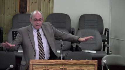 Answer the Call by Missionary Steve Baker at Peru First Church of the Nazarene P1