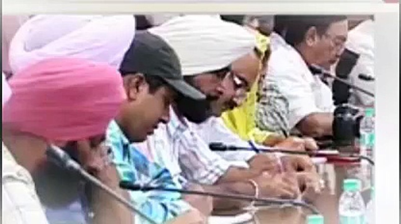 Sukhbir Badal - Dangerous Person