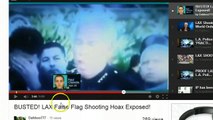 CIAnCIA!  LAX False Flag Psyop Exposed!