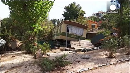 Download Video: French Riviera declared 'disaster zone' after deadly flash floods