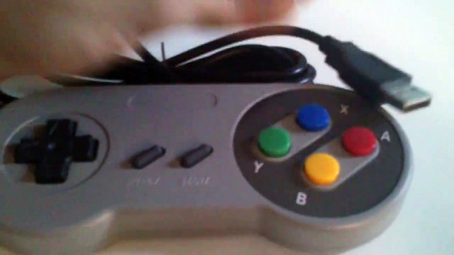 CATÁLOGO GAM3RBAY | PAD SUPER NINTENDO (USB) PARA PC gam3rbayblogspotcom