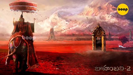 Baahubali 2 Leaked  Concept Art The Conclusion  Prabhas, Anushka, Rana,Tamanna