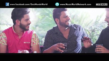 Kudiyaan Di Chup (Full Video) Vicky Vik | New Punjabi Song 2015 HD