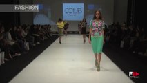 COLB CPM Moscow Spring Summer 2016 by Fashion Channel