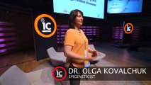 Dr. Olga Kovalchuk – Combatting Age & Age Related Disease