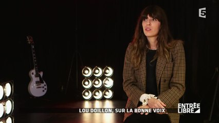 Lou Doillon: Interview pour son nouvel album "Lay low" - Entrée libre