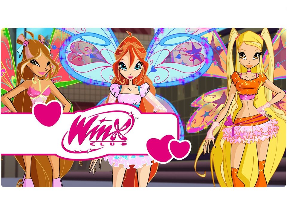 Winx Club - Saison 4 Épisode 7 - Winx believix (clip2)