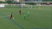 Incredible goal scored by junior team U12 Barça
