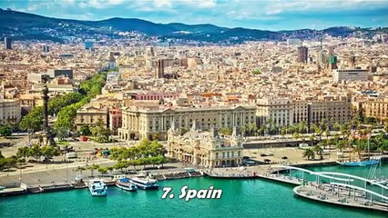 Top 10 Cleanest Countries in the World 2014