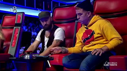 O Ses Türkiye Ali Rıza Aryan 'O Sole Mio'