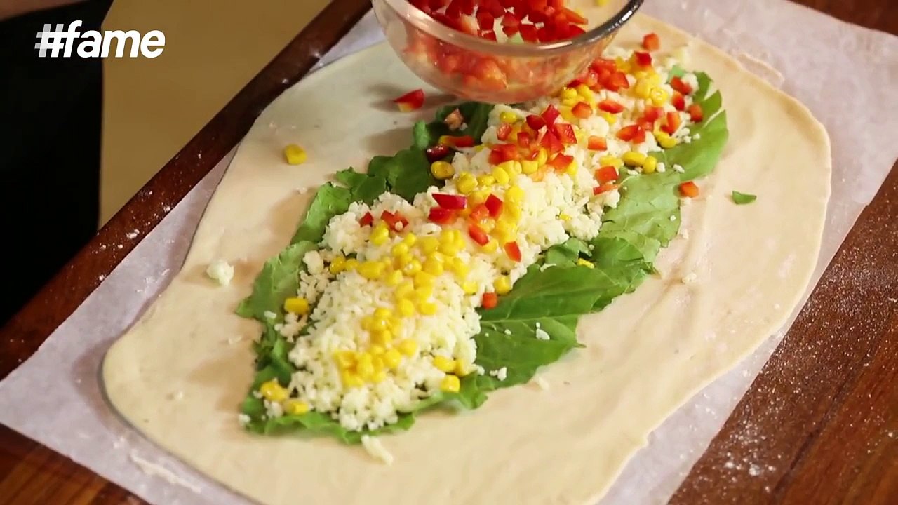 How to Make Calzone | By Maria Goretti