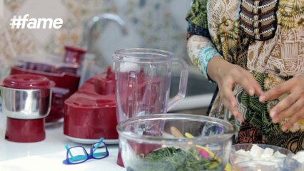 How To Make Palak Paneer | Maria Goretti