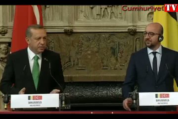 Erdoğan'dan Putin'e 'dost' göndermesi