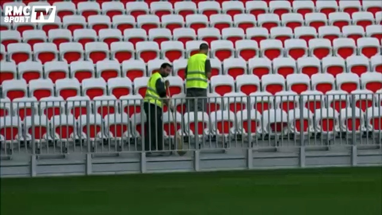 Intempéries : la ville de Nice prête à accueillir France-Arménie