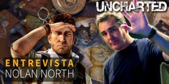 Entrevista con el actor de doblaje de Uncharted, Nolan North