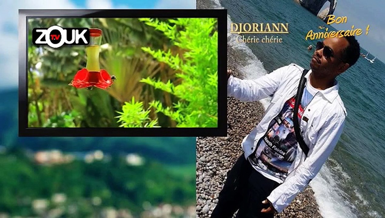 Joyeux anniversaire Djoriann