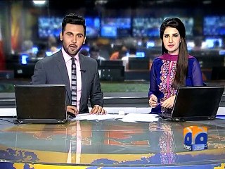 Geo News Headlines - 06 Oct 2015 - 1600