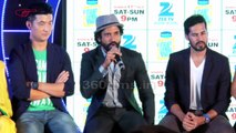 Farhan Akhtar On I CAN DO THAT Launch - Nobody Can Direct DIL CHAHTA HAI Better Than Me