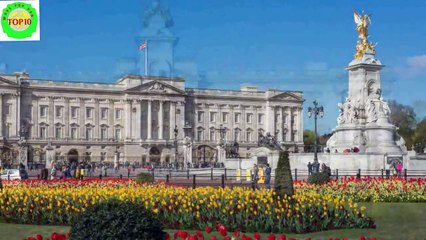 Top 10 Largest Palaces in the World