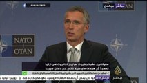 الأمين العام لحلف شمال الأطلسي: نشرنا بطاريات صواريخ الباتريوت في تركيا يحسبا لأي هجمات من داخل سوريا