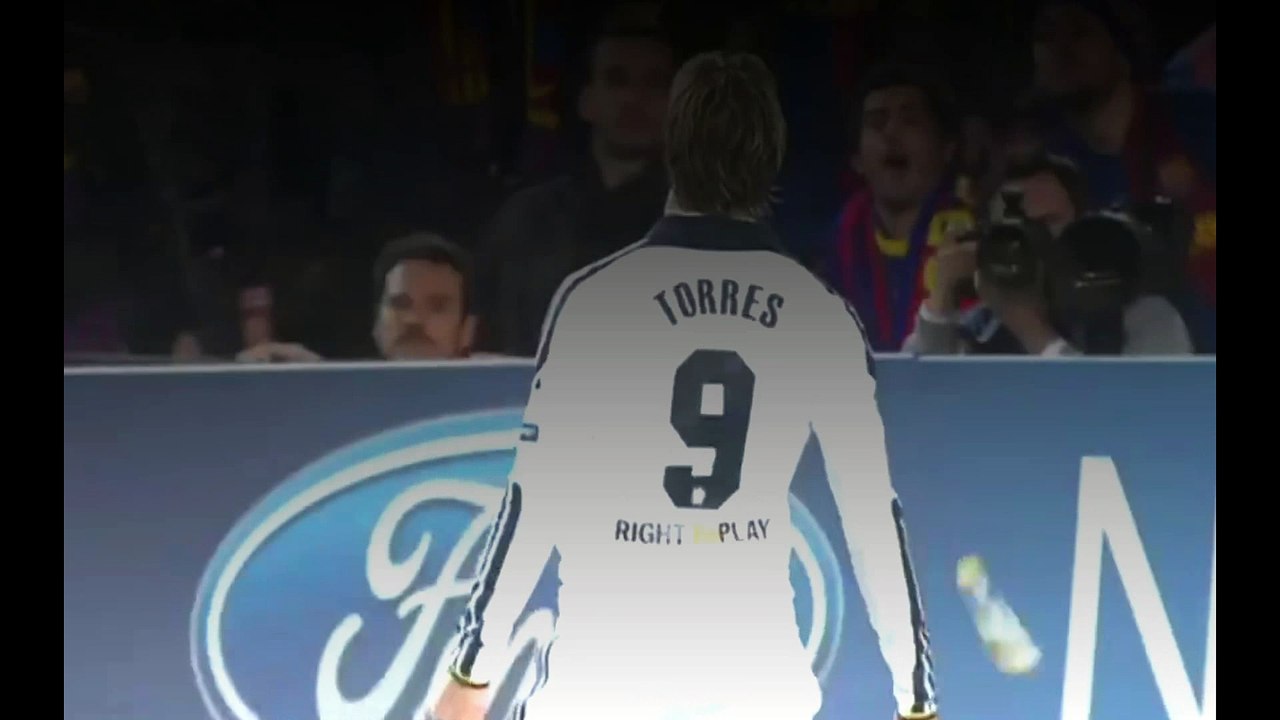 Back In Time_ Torres vs Barcelona