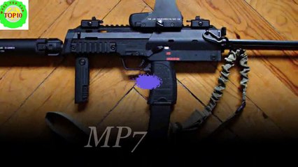 TOP 10 Modern Military Weapons