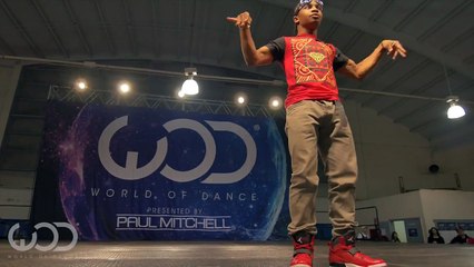 Fik-Shun - FRONTROW - World of Dance Bay Area 2015 #WODBAY2015
