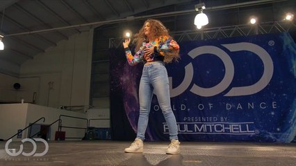 Dytto - FRONTROW - World of Dance Bay Area 2015 #WODBAY2015 (1)