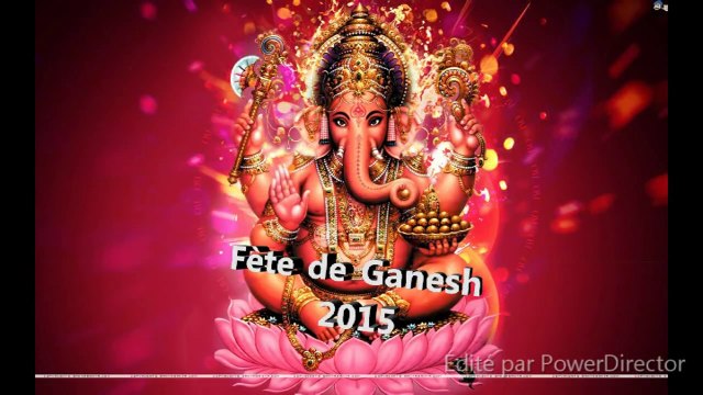 Fete de Ganesh 2015 @ Rillieux la Pape ( Lyon ) France