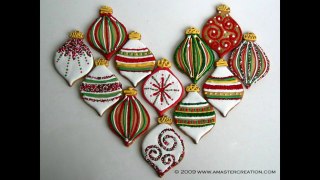 Custom Christmas Ornaments.Mp4