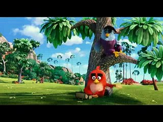 The Angry Birds - Teaser Trailer