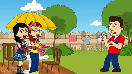 Carrie And Flora Troll RDF2010 And Get's Grounded