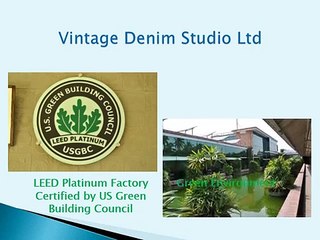 A virtual visit to world-class RMG factories in Bangladesh