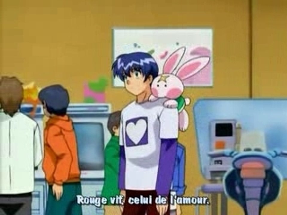 Psychic Academy 05 vostfr