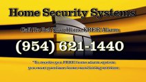 Free Burglar Alarm Systems Hialeah, Fl