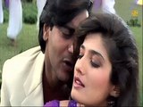 Mere Dil Ne Chupke Se Full Song - Ajay Devgn - Raveena Tandon - Gair