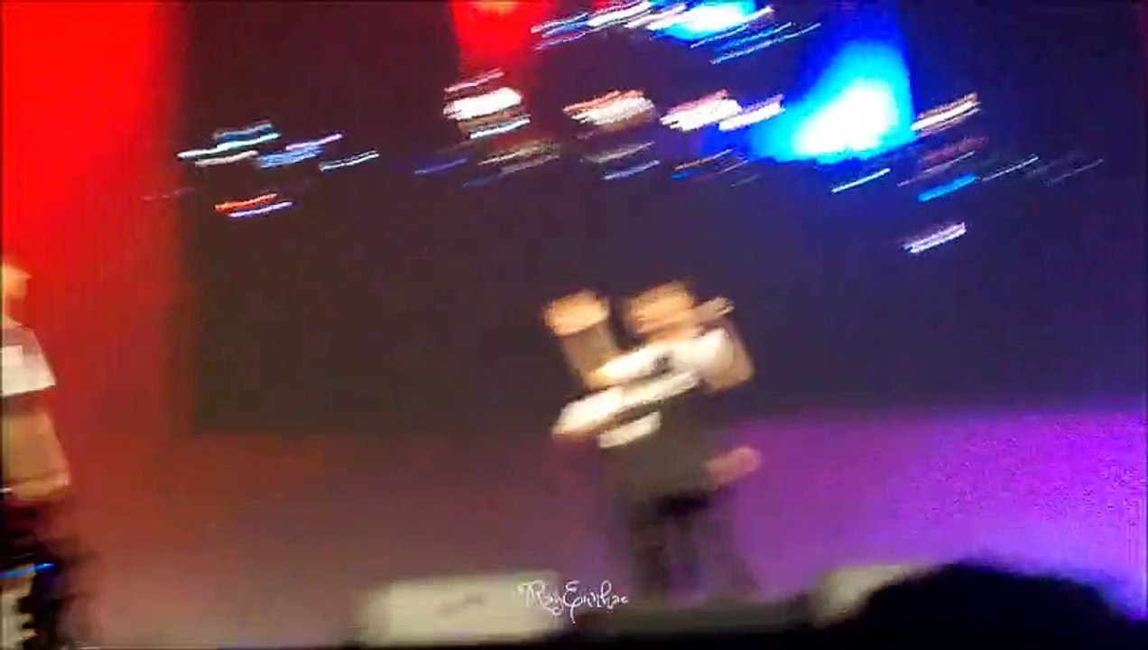 [BTS] 150911 FanMeeting Showcase Live : Ending