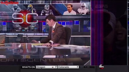 Dabo Swinney Interview ESPN Studio