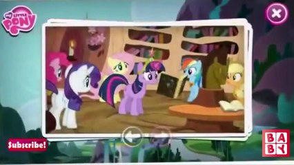 Frozen Gameplay My Little Pony Friendship is Magic Frozen MLP