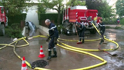 Zahlreiche Tote bei Überschwemmungen in Südfrankreich