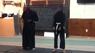 KATA FORM WITH MY KUNOICHI(FEMALE SHADOW WARRIORS)! 3 [Full Episode]