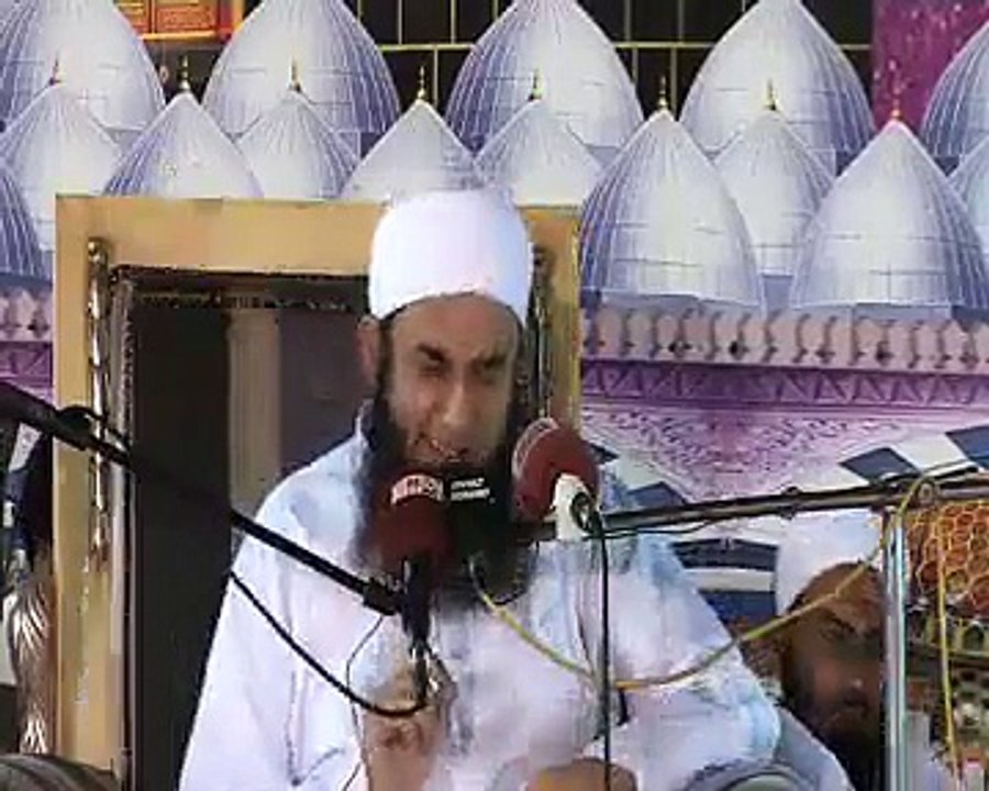 Maulana Tariq Jameel Latest Bayan At AKD House Karachi