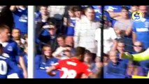 HIGHLIGHTS ● BPL ► Everton 1 vs 1 Liverpool - 4 Oct 2015 | English Commentary