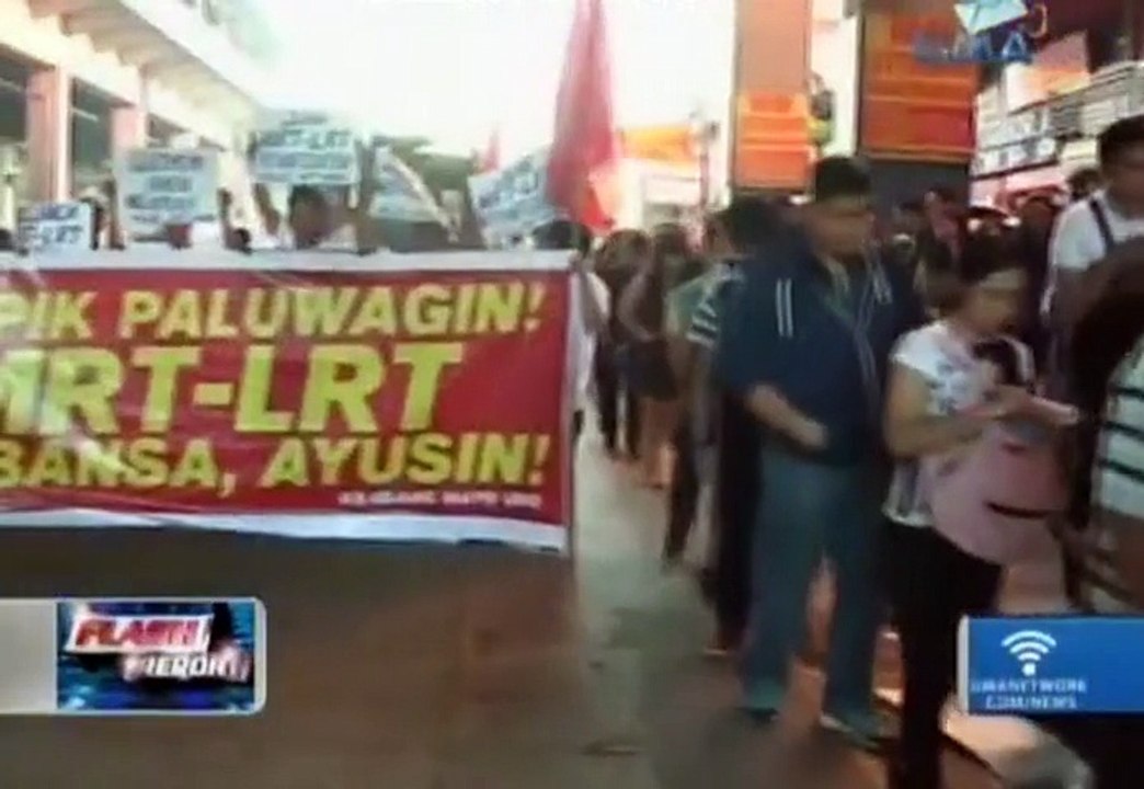Flash Report October 5, 2015