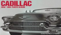 Cadillac: 1948-1964 Photo Album Free Book Download