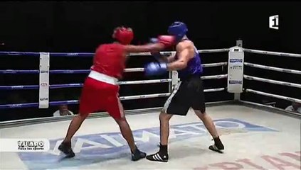 Boxe : les pugilats se préparent pour novembre - Tuaro Sport sur Polynésie 1ère