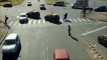 Regular Traffic system. nice system of these traffic.