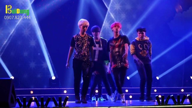 Cho Thuê Nhóm Nhảy Dance Ở TP Hồ Chí Minh - 0907.823.444