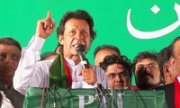 Imran Khan demands ballots transferred under army's supervision