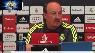 Atletico Madrid vs Real Madrid 1-1 La Liga 2015 Interview.
